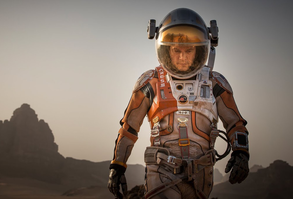 Matt Damon - Perdido em Marte