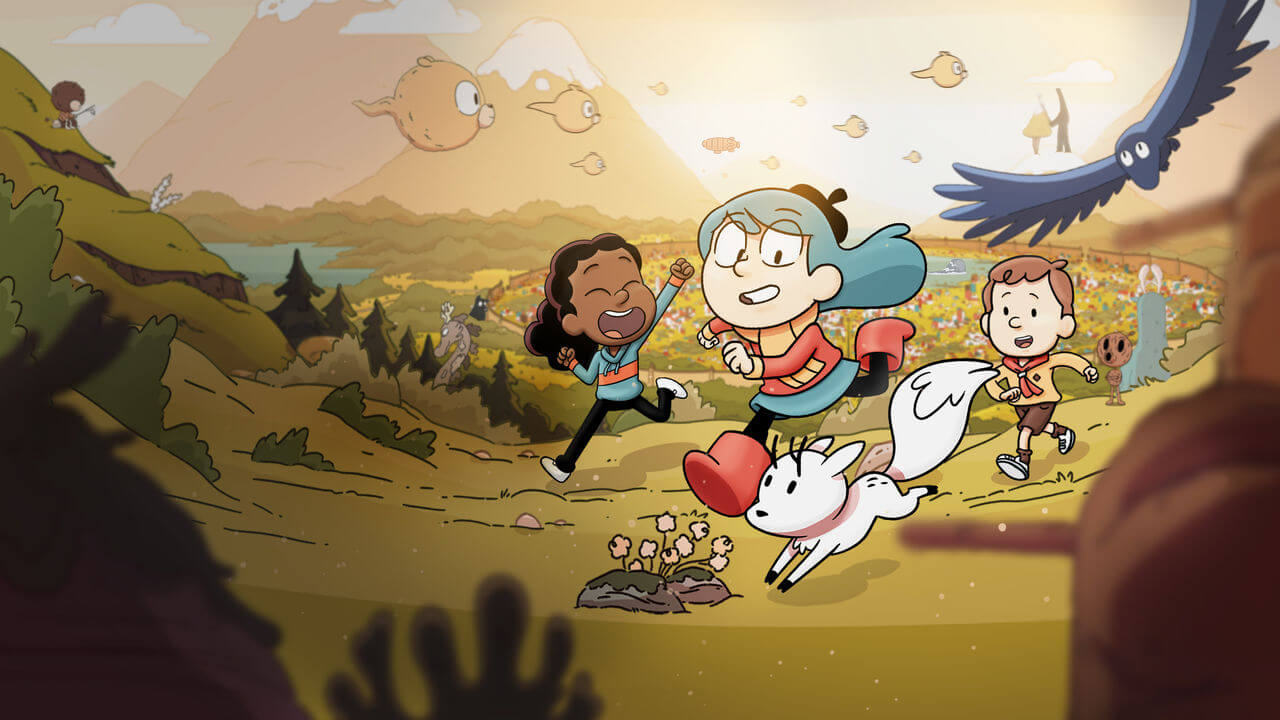 Hilda | 2ª temporada estreia em dezembro na Netflix