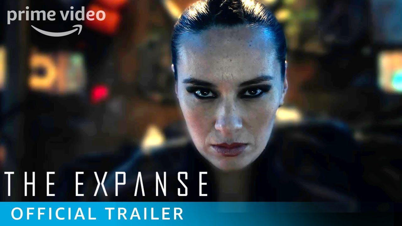 the expanse 5a temporada trailer amazon prime video
