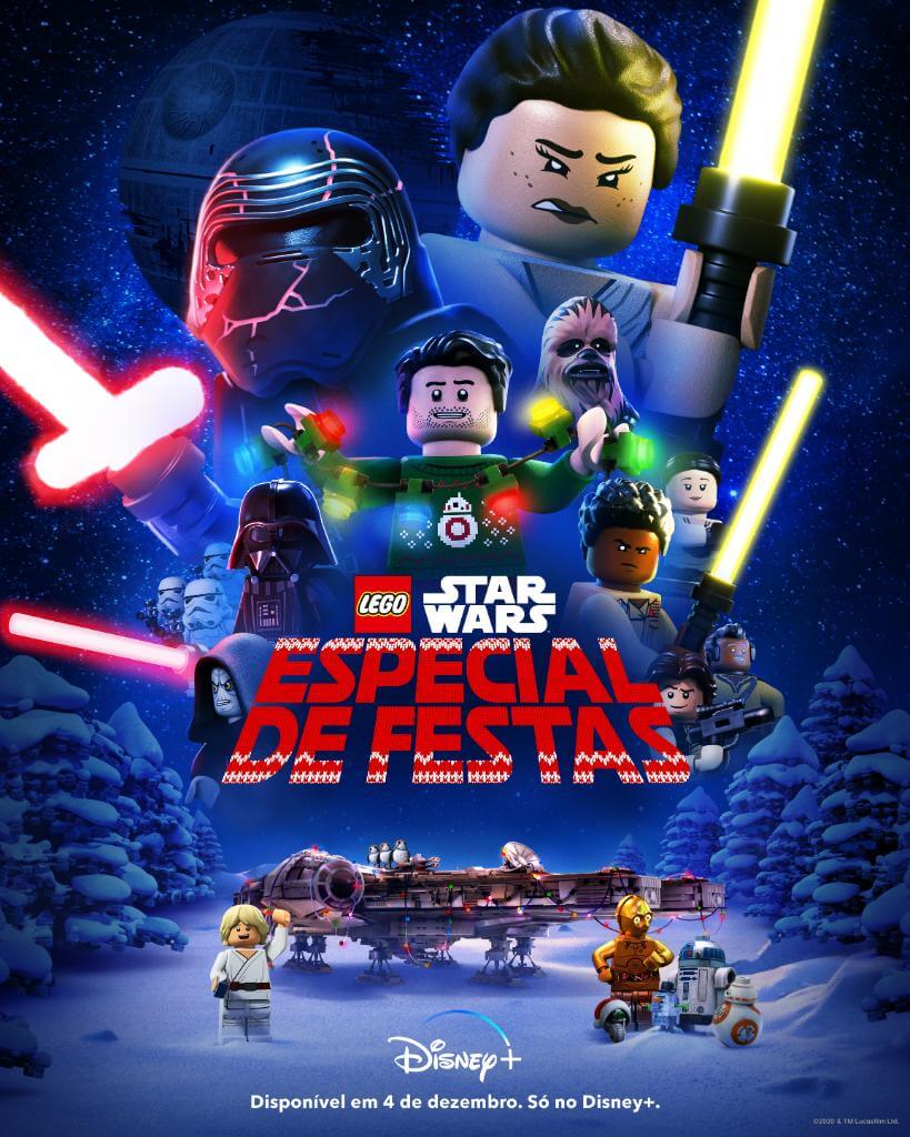 Lego Star Wars: Especial de Festas