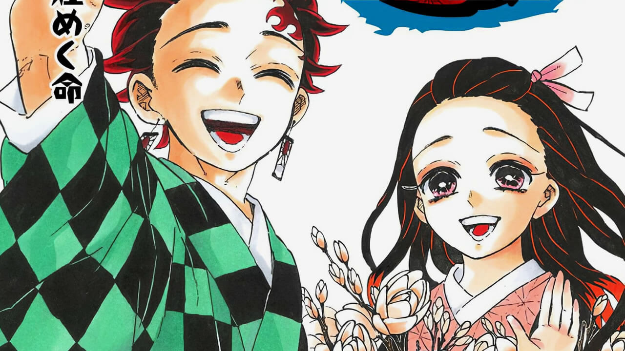 Kimetsu No Yaiba Volume Final Do Manga Tera Extras