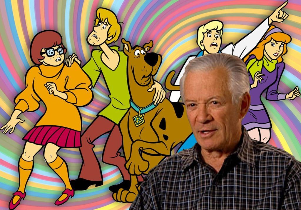 Ken Spears, um dos co-criadores de Scooby-Doo
