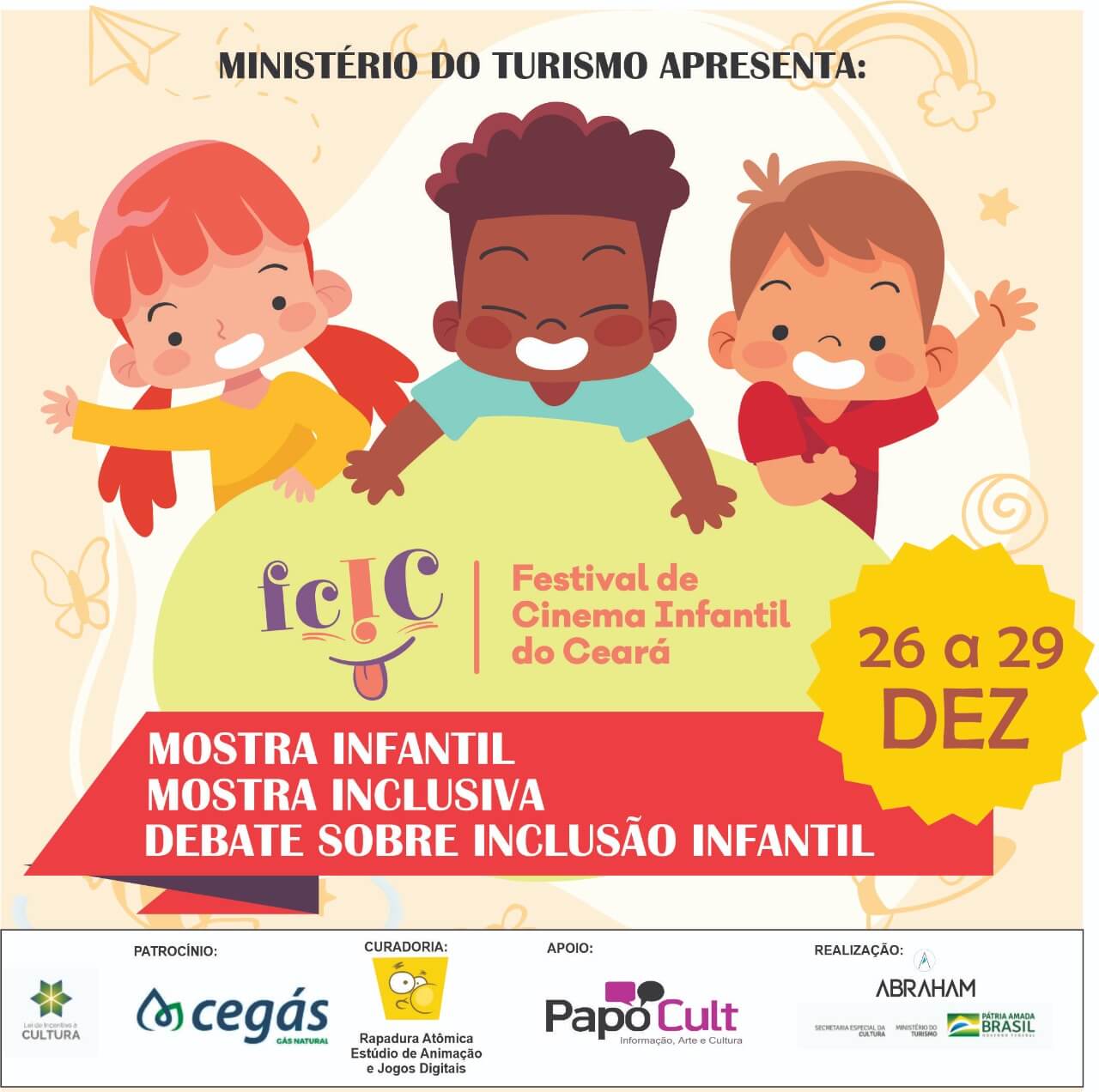Festival de Cinema Infantil do Ceará