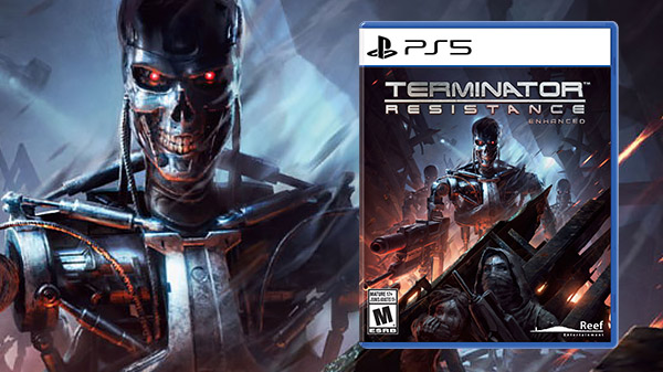 Terminator para PS5