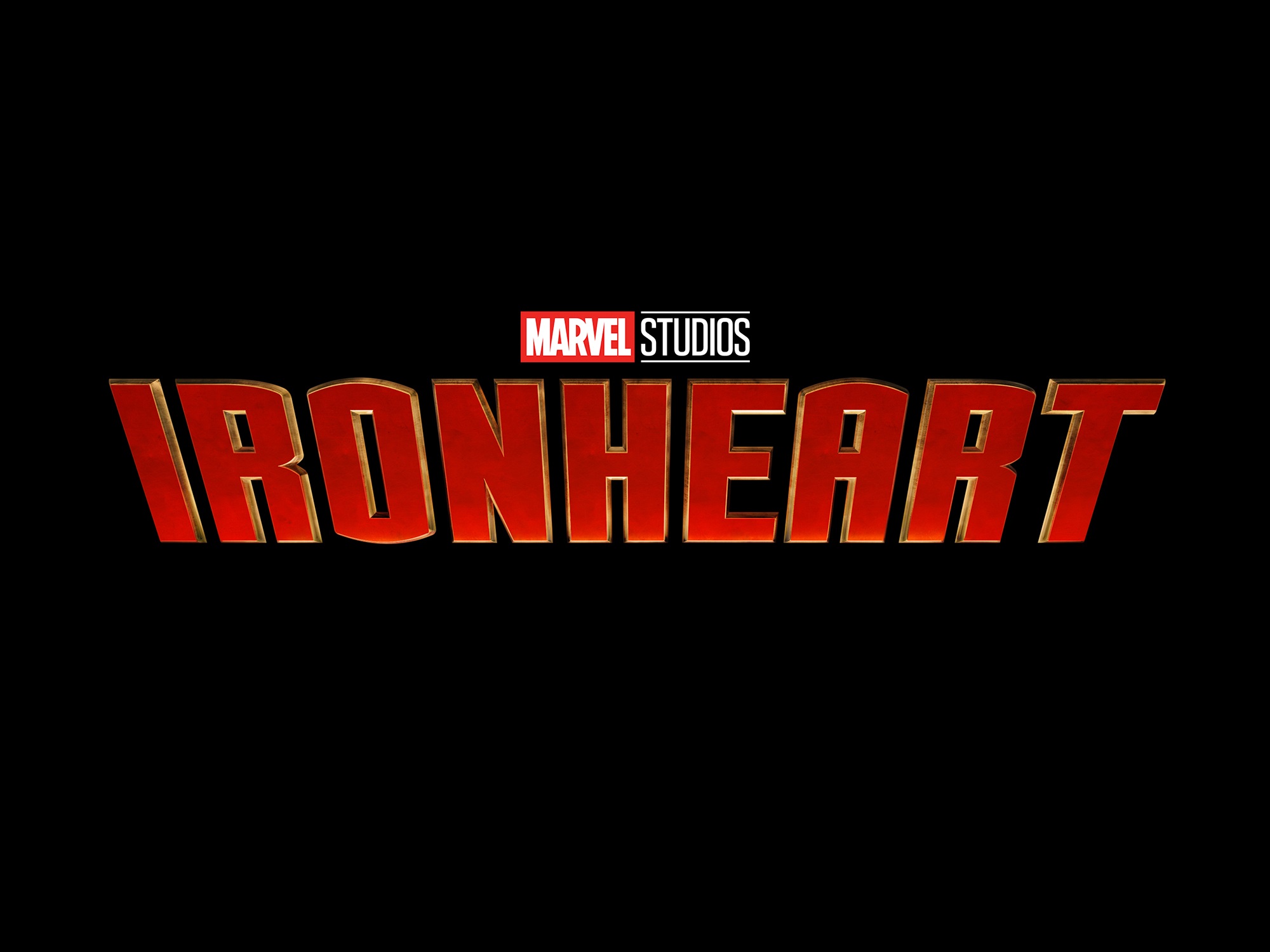 ironheart logo série