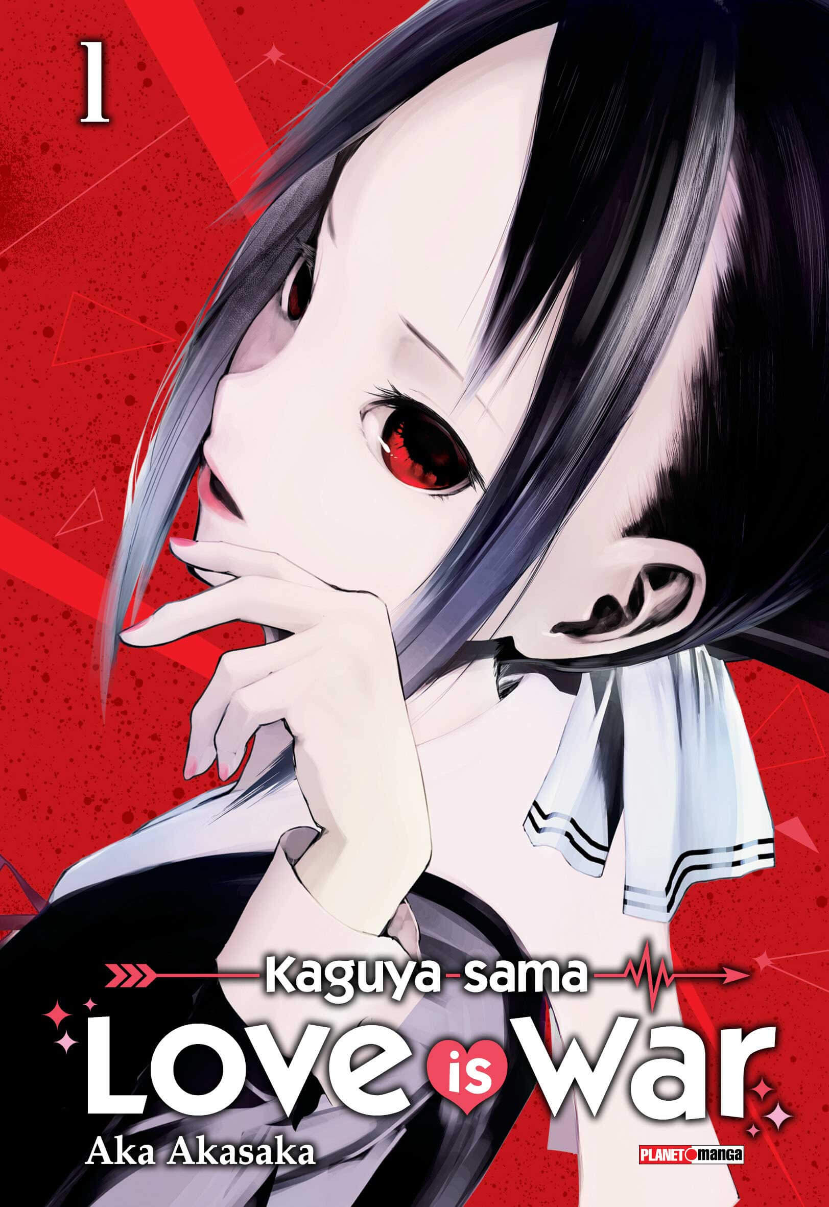 Kaguya-sama - Love is War