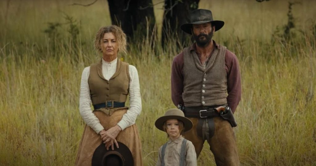 1883 série spin off yellowstone