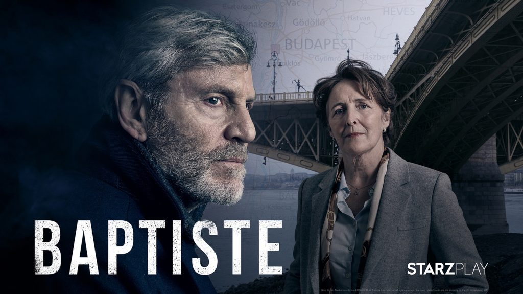 Baptiste 2a temporada spinoff the missing starzplay