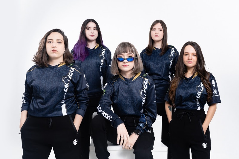 Team Liquid anuncia equipe BR feminina de VALORANT