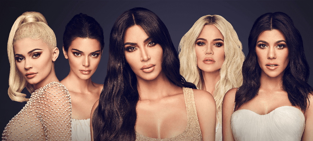 The Kardashians star