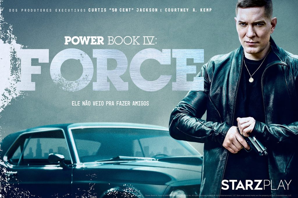 power-book-IV: Force starzplay