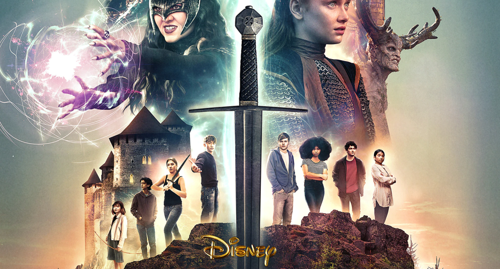 the-quest-a-missao-serie-poster-disney-plus