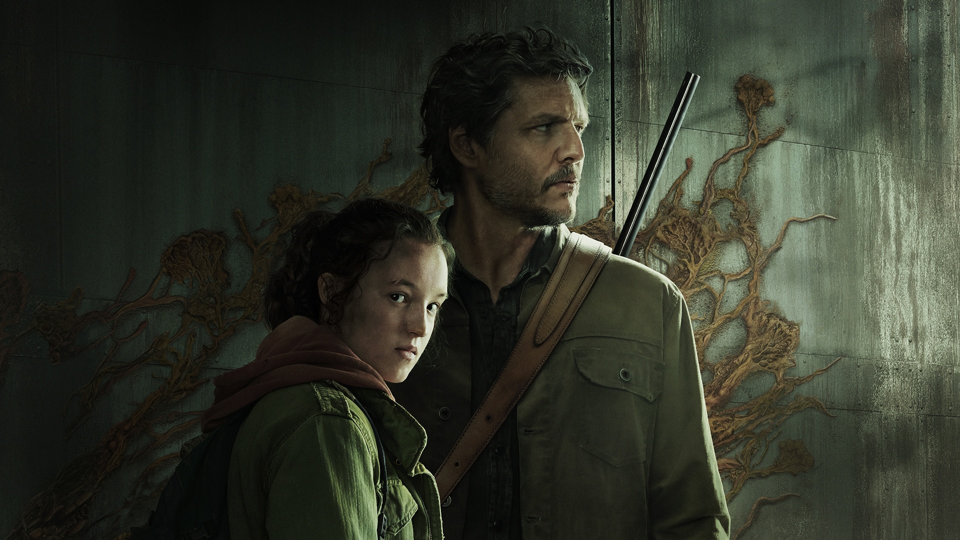 The Last of Us begins its journey on HBO