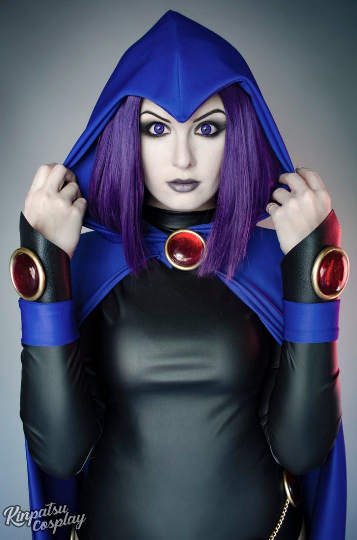 Fantasia cosplay Ravena