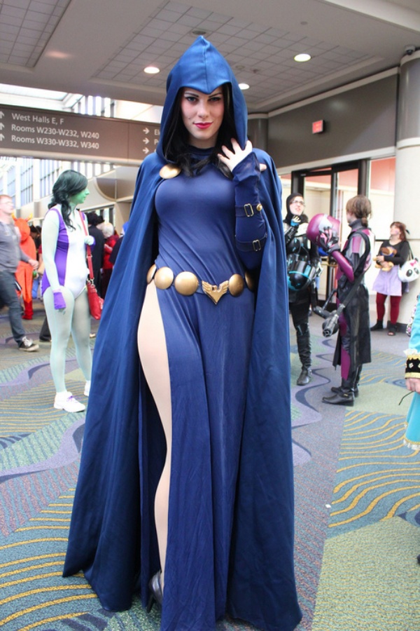 Fantasia De Ravena Cosplay