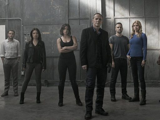 agents of shield 3ª temporada