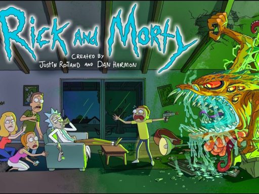 rick and morty