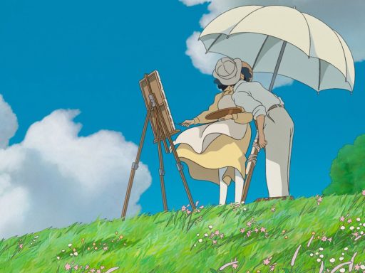 Studio Ghibli -Vidas ao Vento