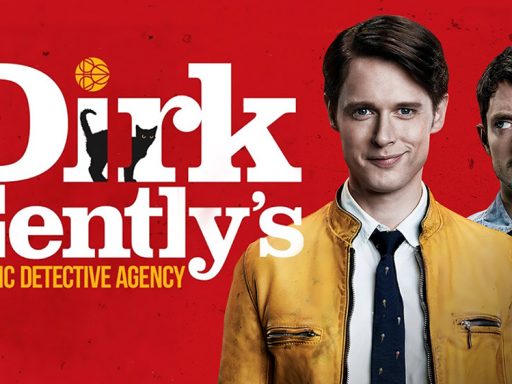 Dirk Gently's Holistic Detective Agency (Netflix)