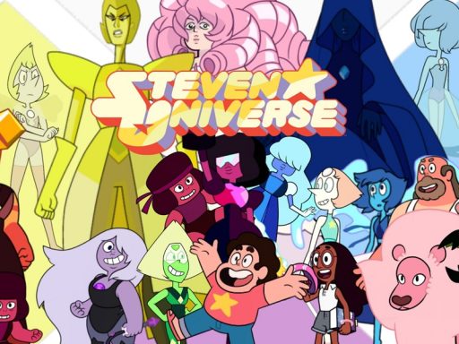 steven universo cartoon network cosmonerd capa post