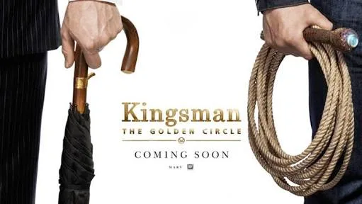 poster de Kingsman: O Círculo Dourado