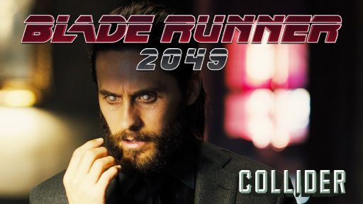 blade runner 2036 jared leto wallace