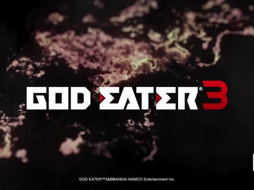 capa de god eater 3