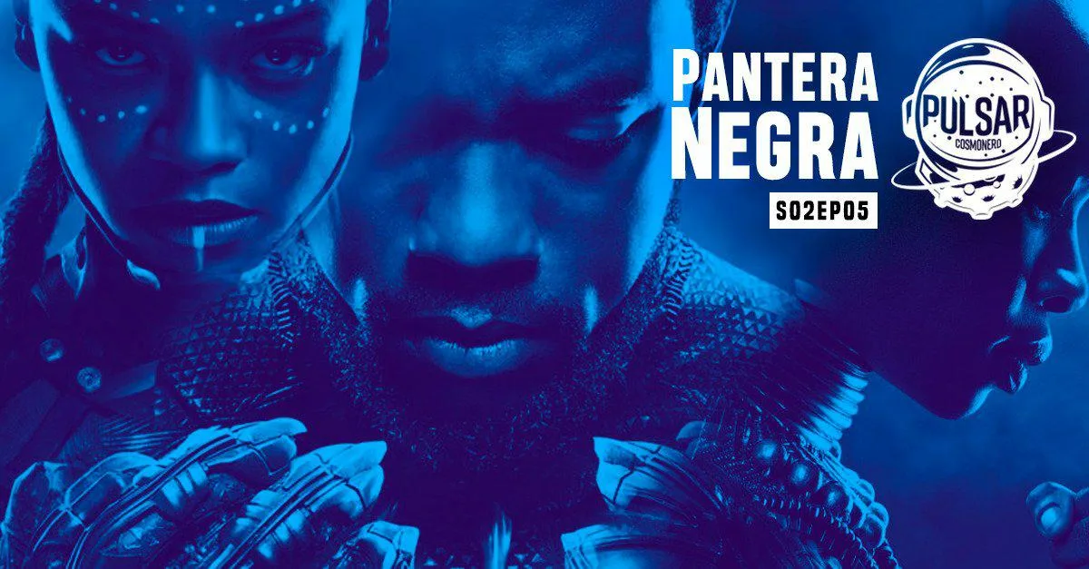 Pantera Negra capa post podcast marvel studios