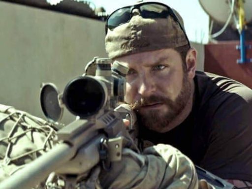 Sniper-Americano filme
