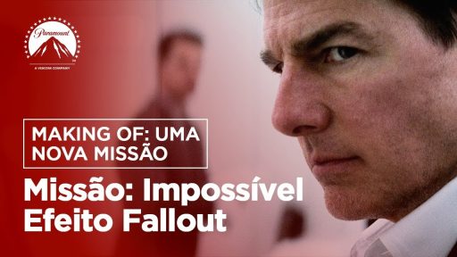 MISSÃO:IMPOSSÍVEL - EFEITO FALLOUT