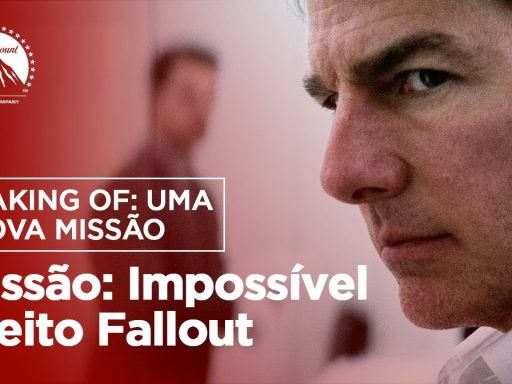 MISSÃO:IMPOSSÍVEL - EFEITO FALLOUT