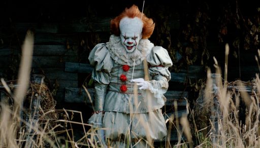 IT A coisa pennywise