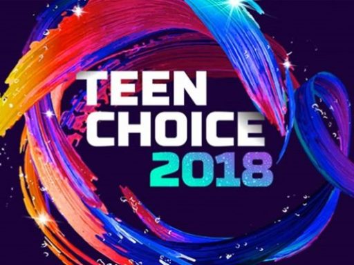 teen choice awards 2018