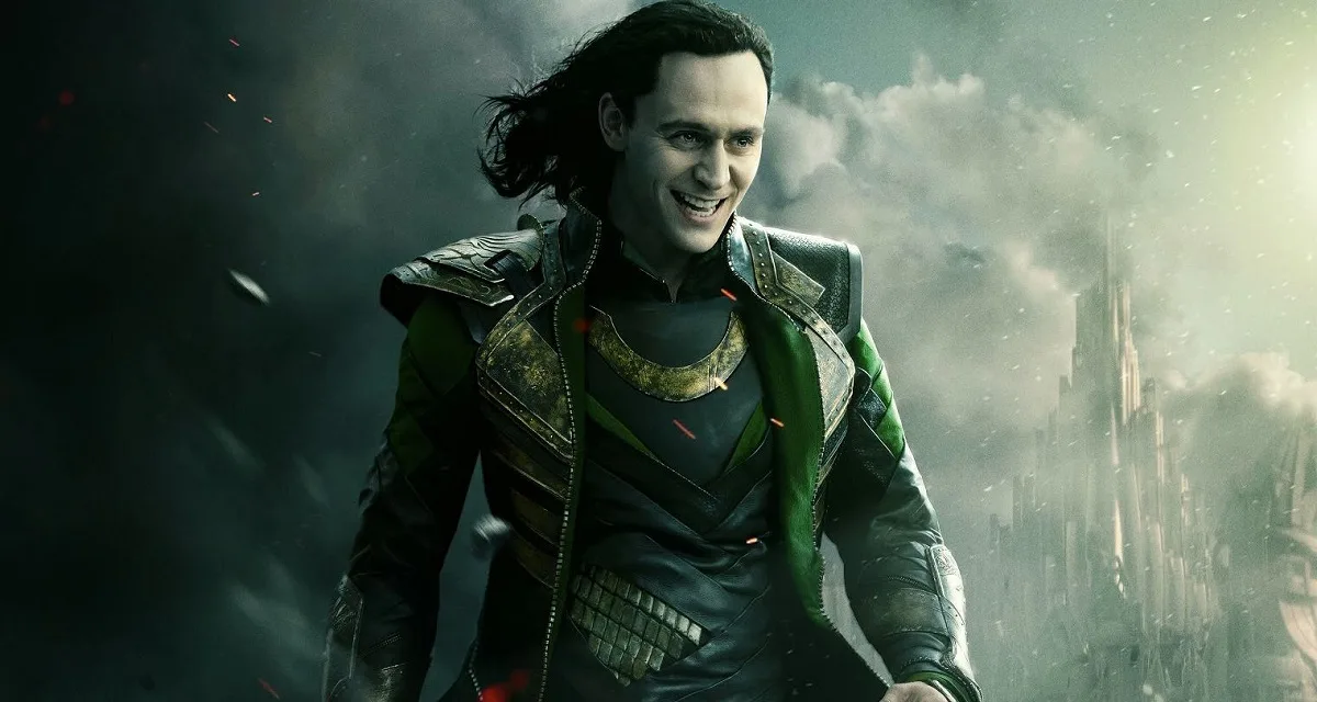 Loki thor o mundo sombrio