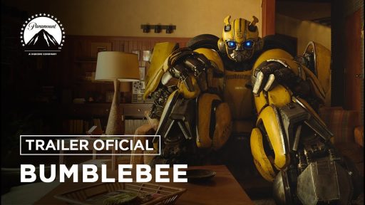 Bumblebee transformers paramount