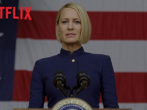 house of cards robin wright netflix