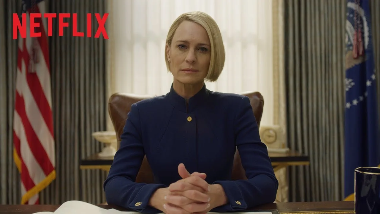 robin wright gouse of cards netflix