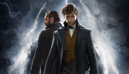 Animais Fantásticos Os Crimes de Grindelwald