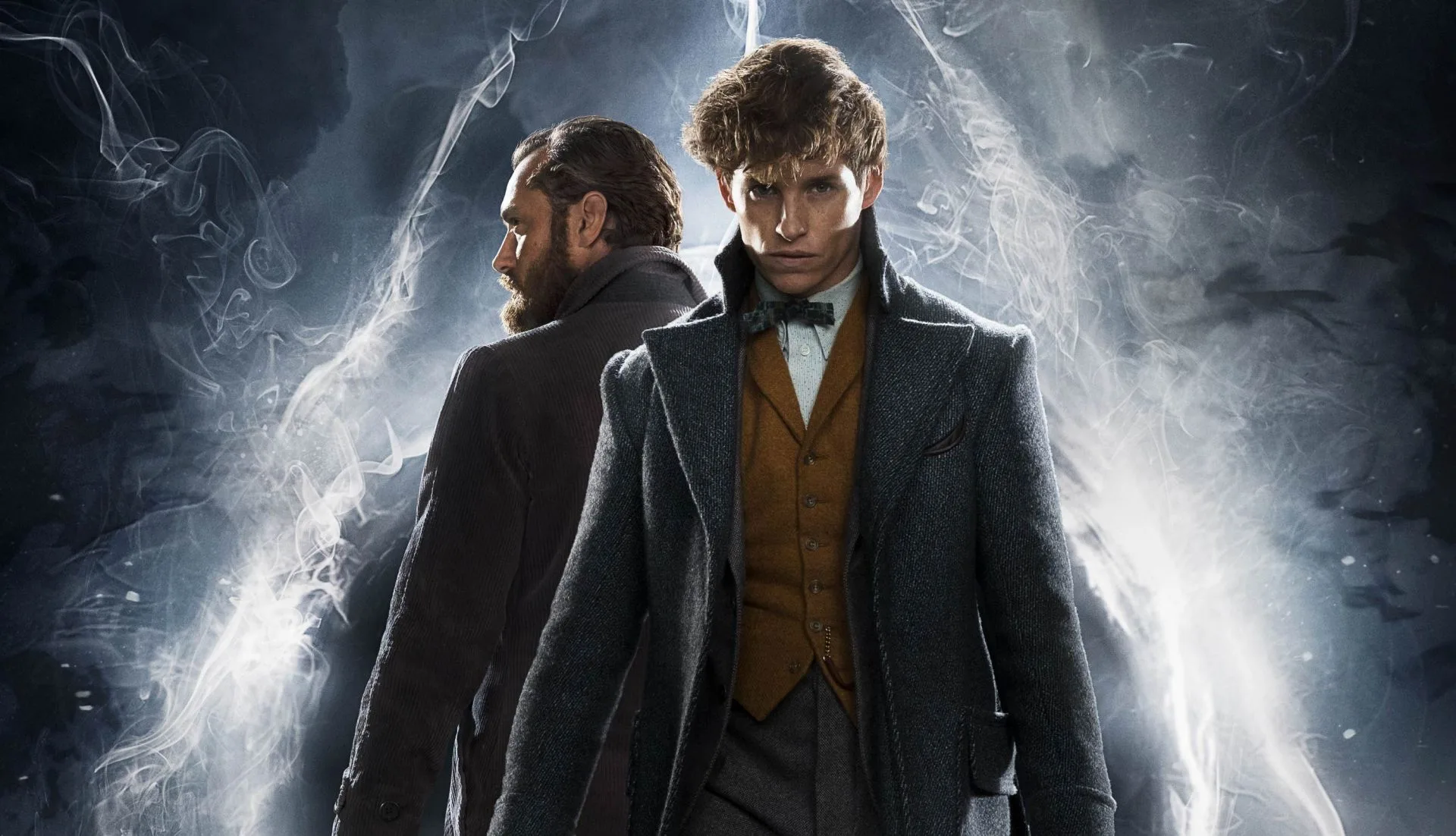 Animais Fantásticos Os Crimes de Grindelwald