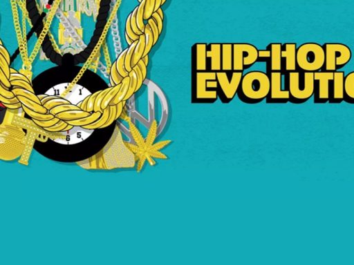 Hip-Hop Evolution netflix