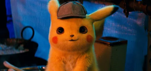 Pokémon Detective Pikachu