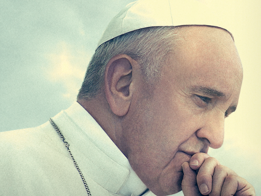 Papa Francisco: Um Homem de Palavra dvd