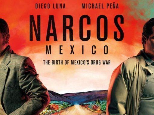 Narcos: México Netflix