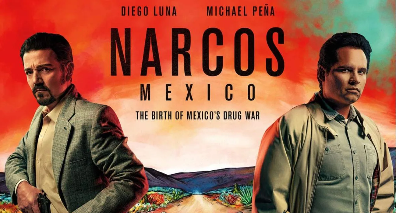 Narcos: México Netflix