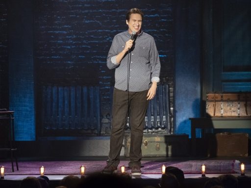 pete holmes dirty clean hbo