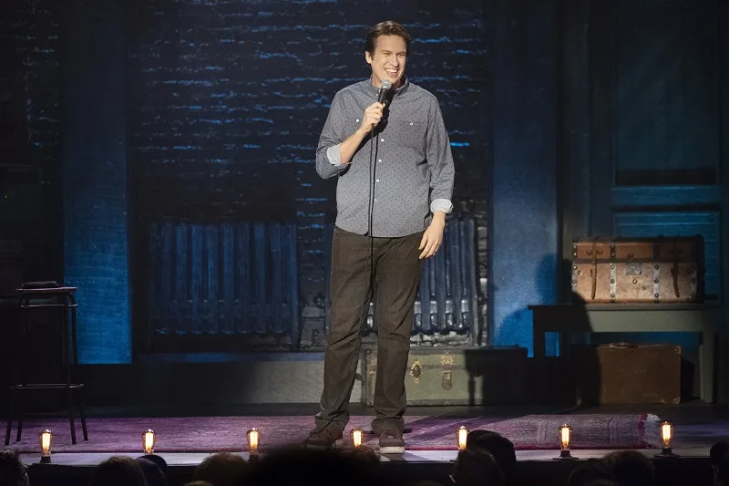 pete holmes dirty clean hbo