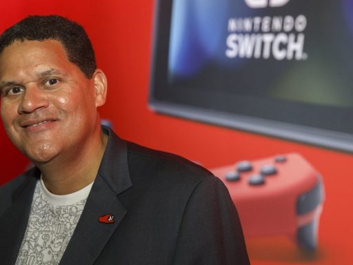 Reggie Fils-Aimé anuncia aposentadoria da presidência da Nintendo of America