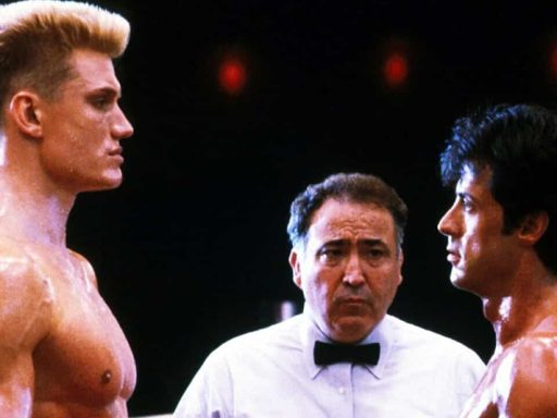Creed 2 | Rocky lutaria com Drago em cena cortada do filme