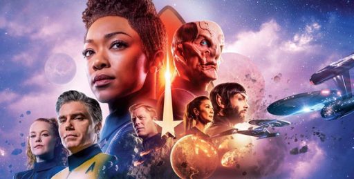 Star Trek: Discovery | Série é renovada para a terceira temporada