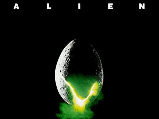 poster do primeiro Alien